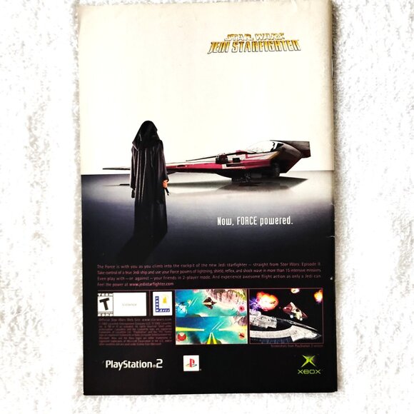 Vintage (3) Star Wars Comic Books Dark Force Rising, Empire, Attack of the Clone - Picture 7 of 7